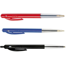 Bic Click Pen Medium Pen